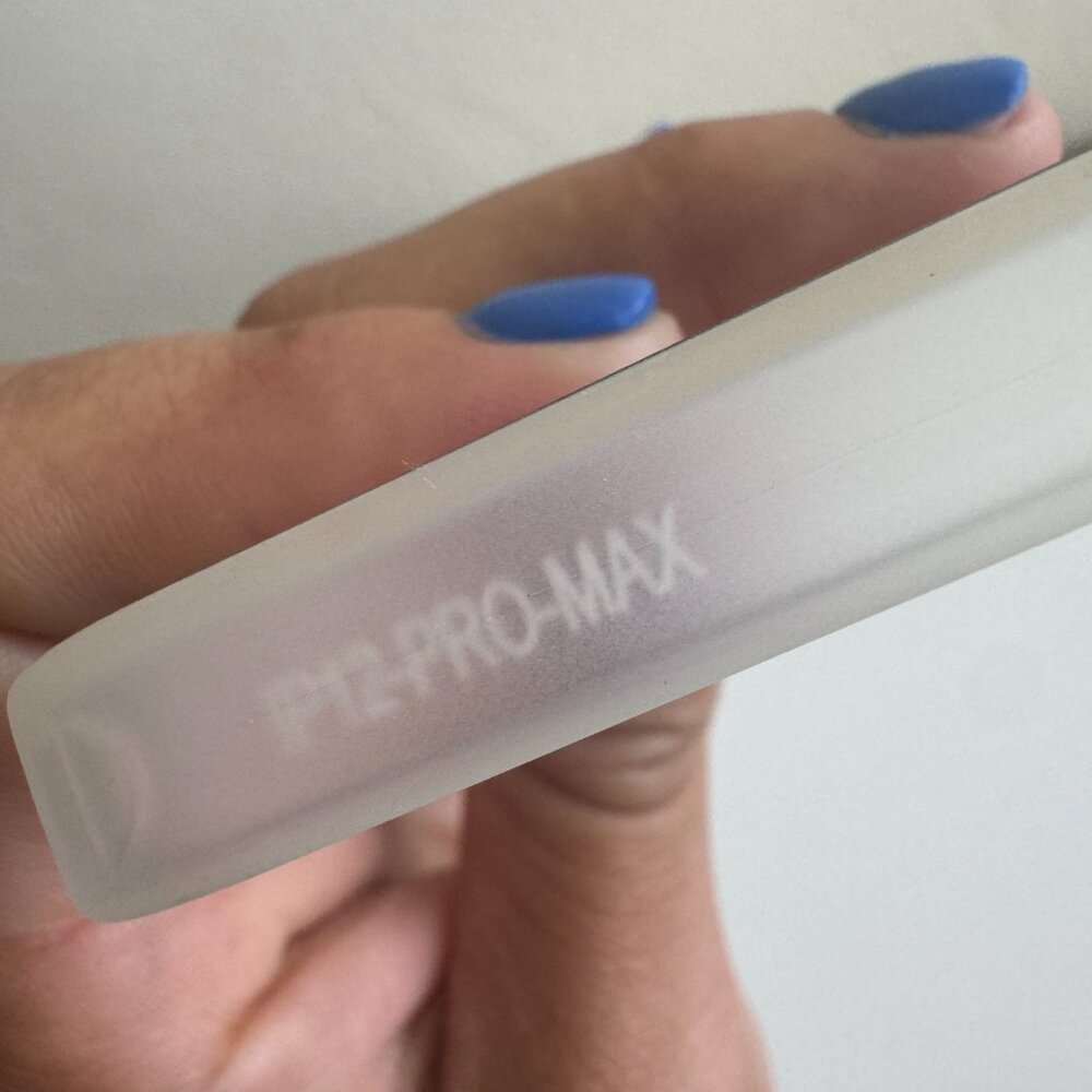 Checkered Hearts iPhone 12 Pro Max Case – Be Loved Design - Picture 3 of 4